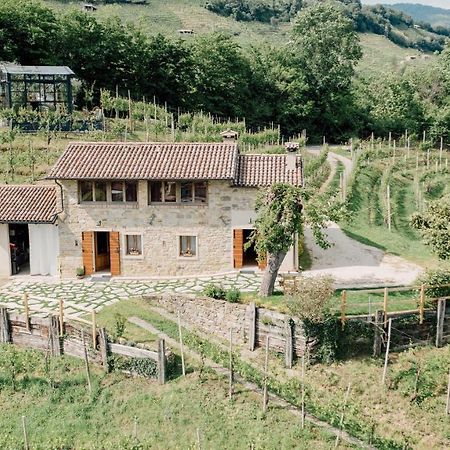 Agriturismo Il Conte Vassallo Miane Εξωτερικό φωτογραφία