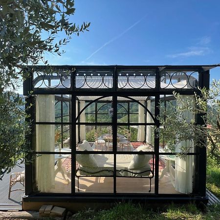 Agriturismo Il Conte Vassallo Miane Εξωτερικό φωτογραφία