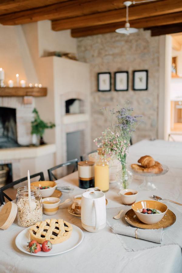 Agriturismo Il Conte Vassallo Miane Εξωτερικό φωτογραφία