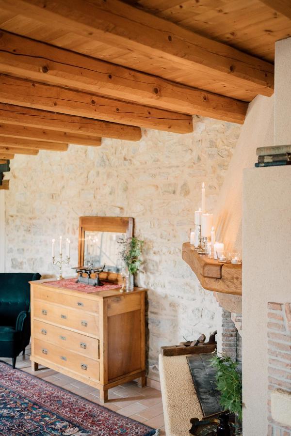 Agriturismo Il Conte Vassallo Miane Εξωτερικό φωτογραφία