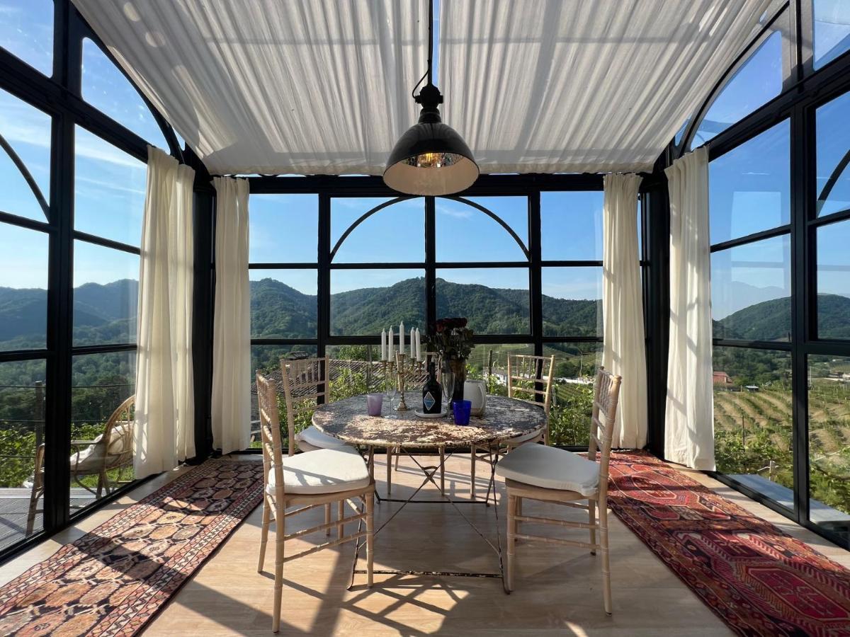 Agriturismo Il Conte Vassallo Miane Εξωτερικό φωτογραφία