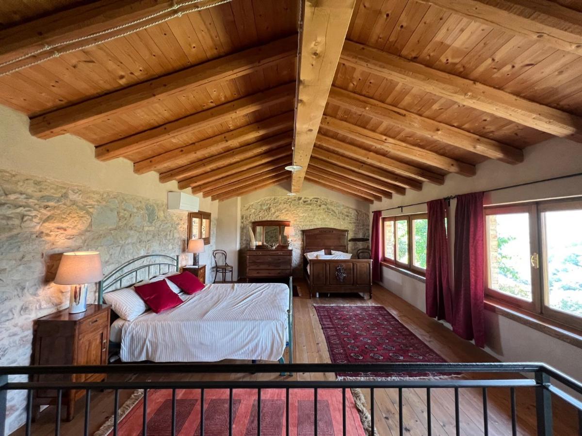 Agriturismo Il Conte Vassallo Miane Εξωτερικό φωτογραφία