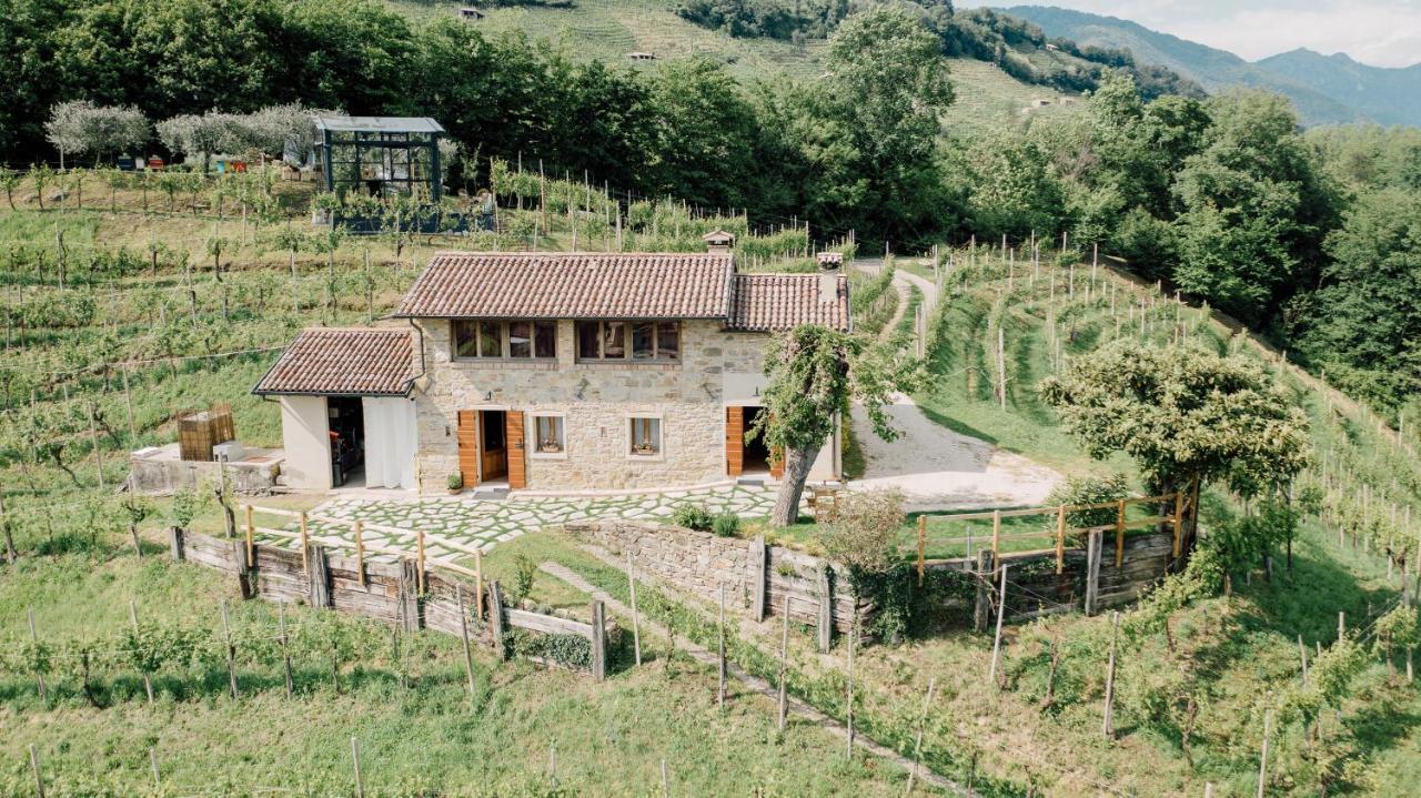 Agriturismo Il Conte Vassallo Miane Εξωτερικό φωτογραφία