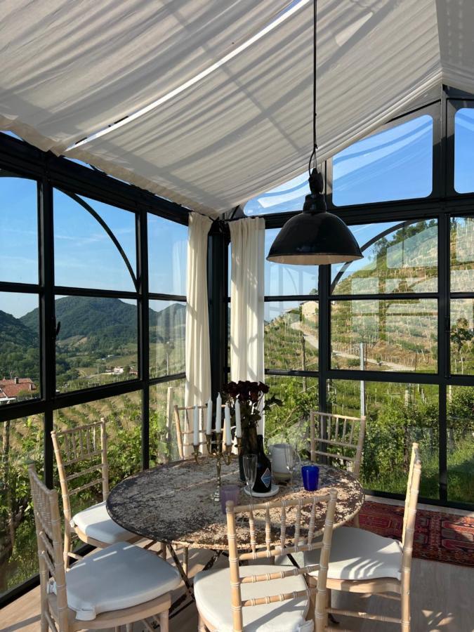 Agriturismo Il Conte Vassallo Miane Εξωτερικό φωτογραφία