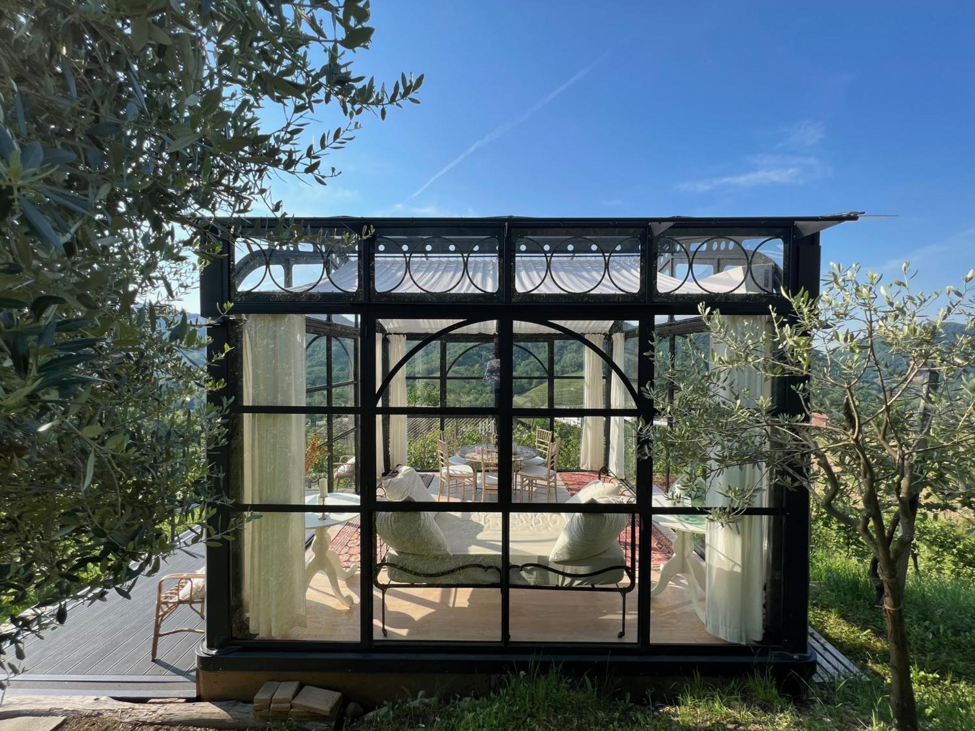 Agriturismo Il Conte Vassallo Miane Εξωτερικό φωτογραφία